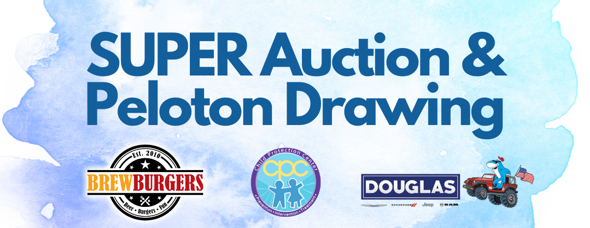 SUPER Auction & Peloton Drawing
